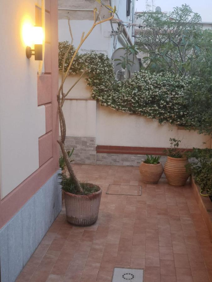 La casetta della Letizia Mondello Esterno foto
