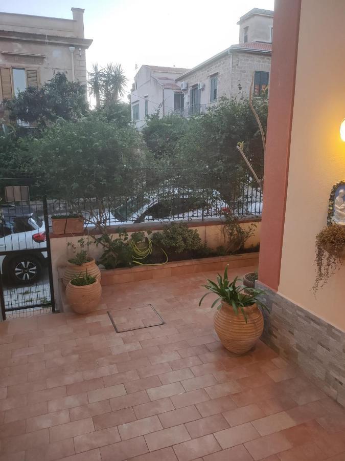 La casetta della Letizia Mondello Esterno foto