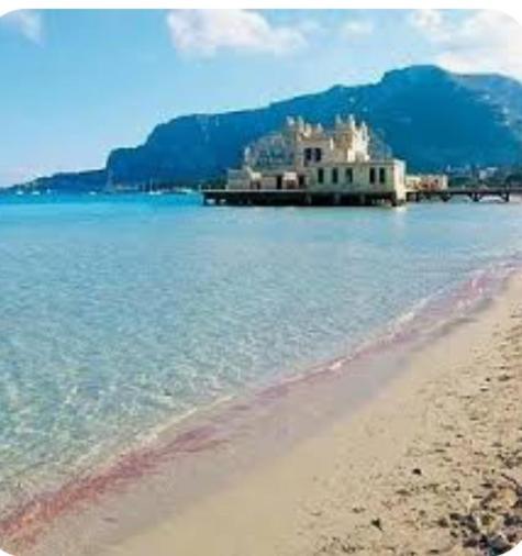 La casetta della Letizia Mondello Esterno foto