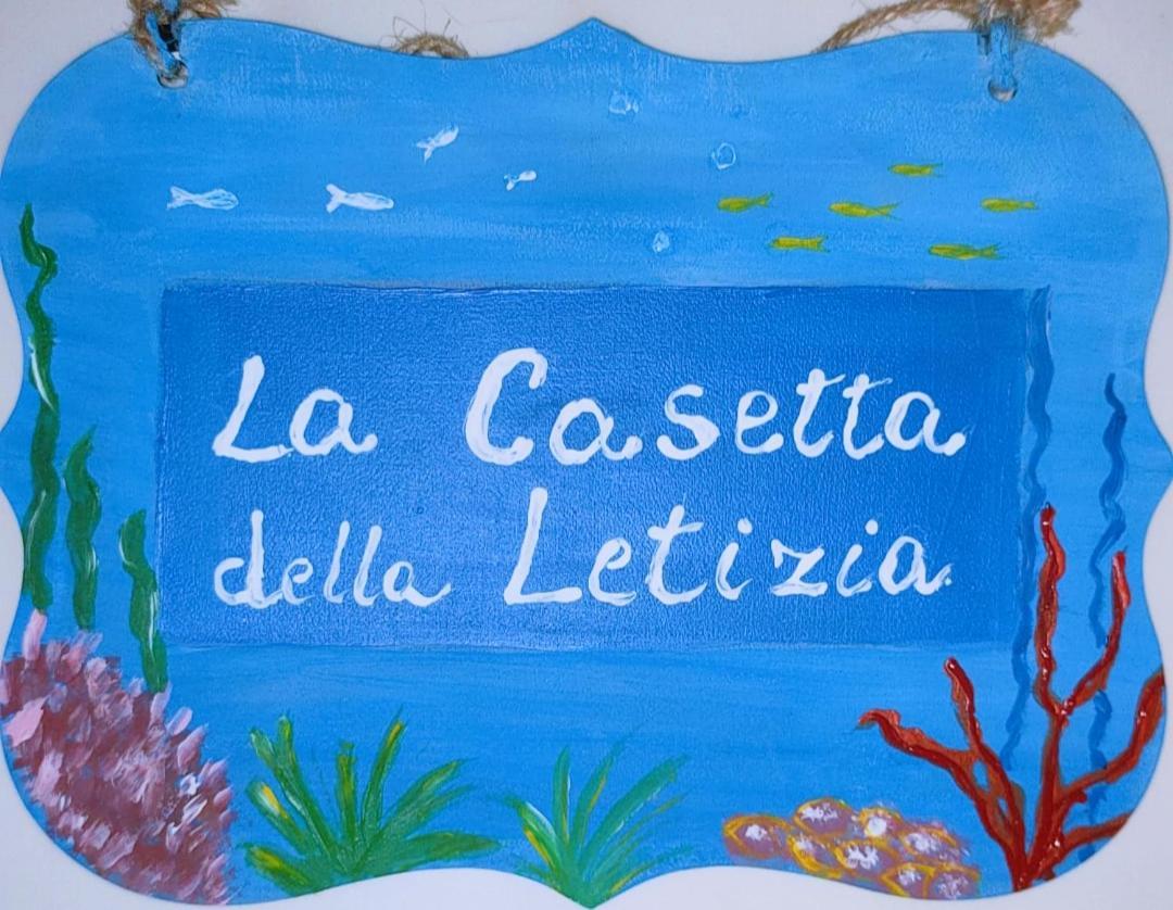 La casetta della Letizia Mondello Esterno foto